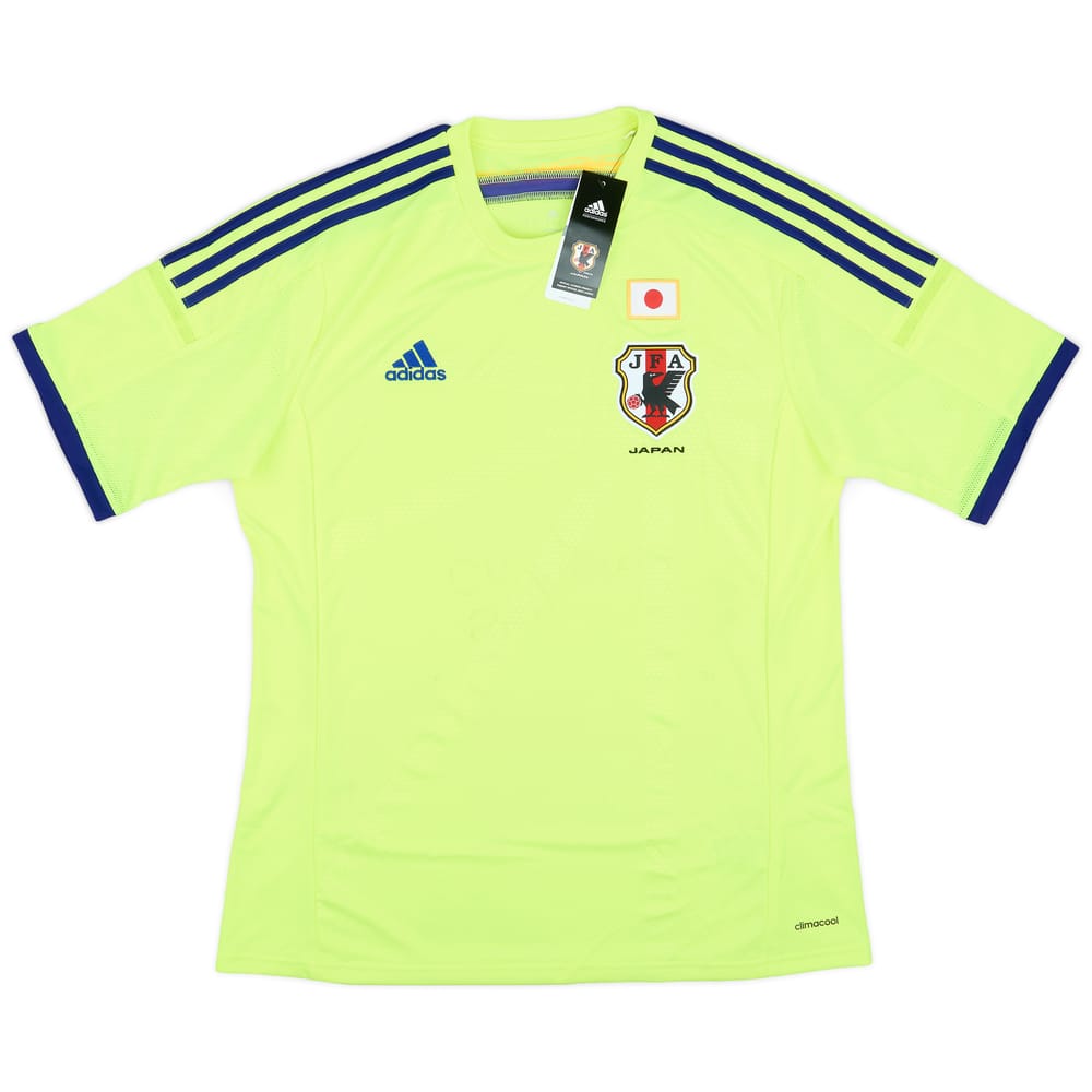 2014 Japan Away Shirt (L)