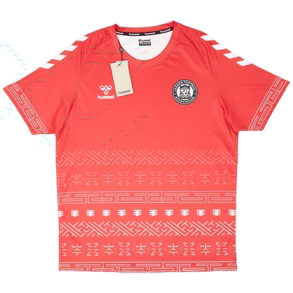 2023-24 Ladakh Football Association Home Shirt