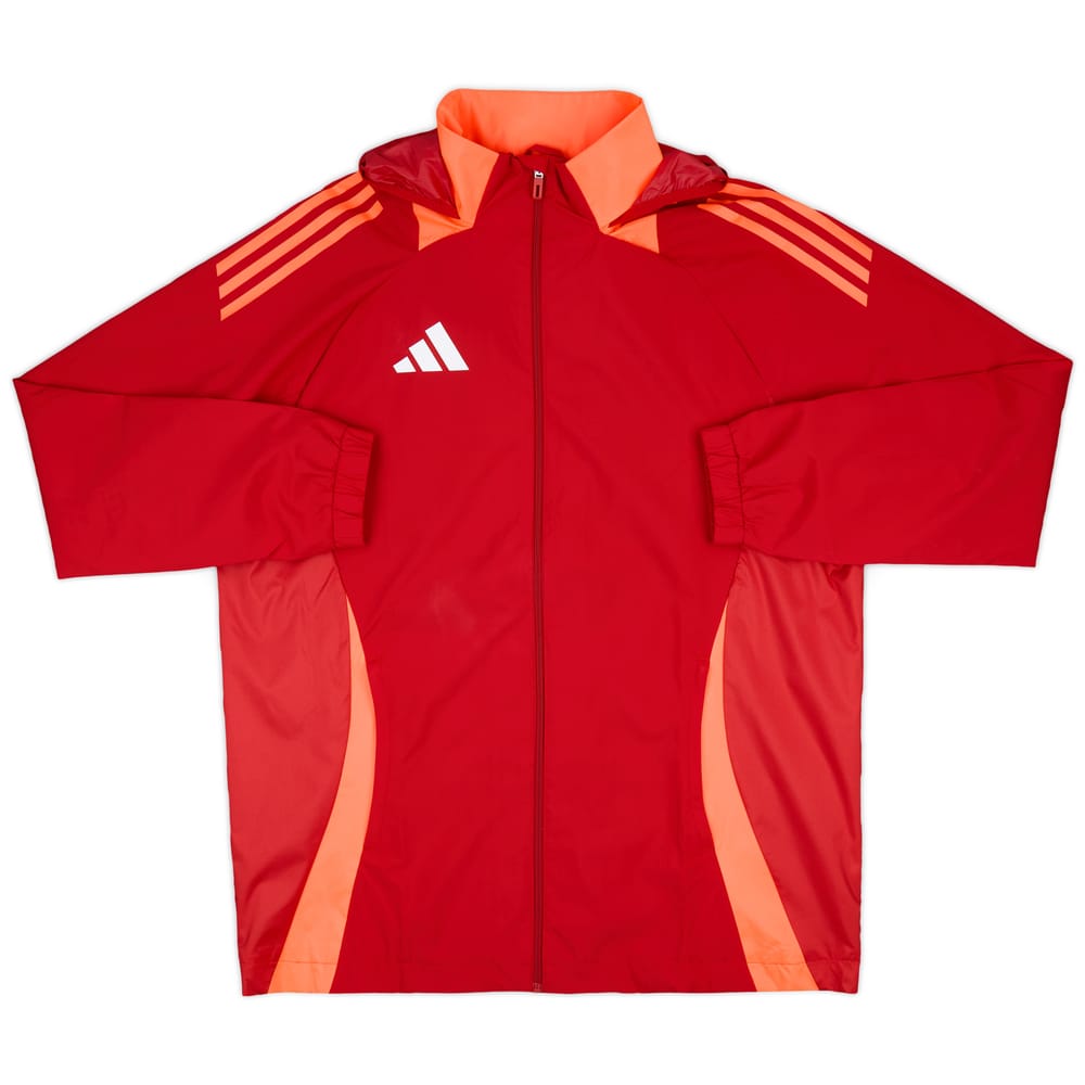 2024-25 adidas All-Weather Jacket