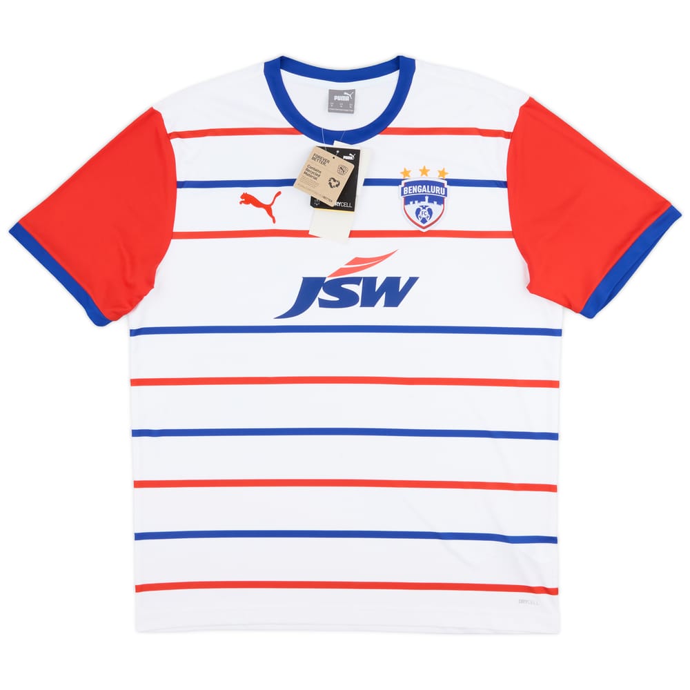 2023-24 Bengaluru FC Away Shirt (XXL)