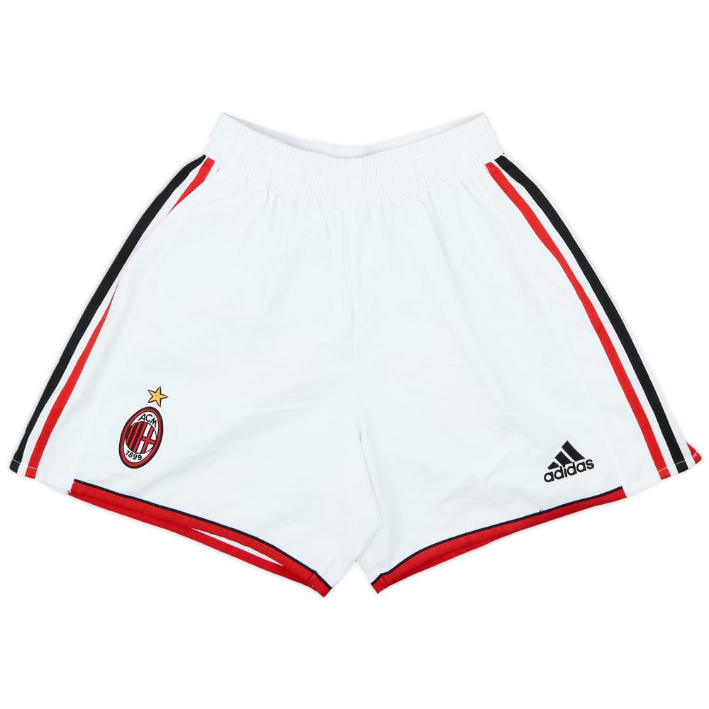 2003-04 AC Milan Away Shorts - 7/10 - (M)