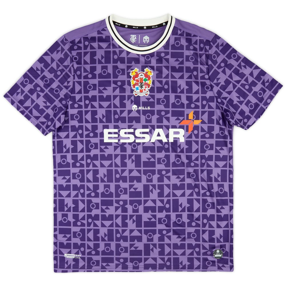 2023-24 Tranmere Rovers GK Shirt