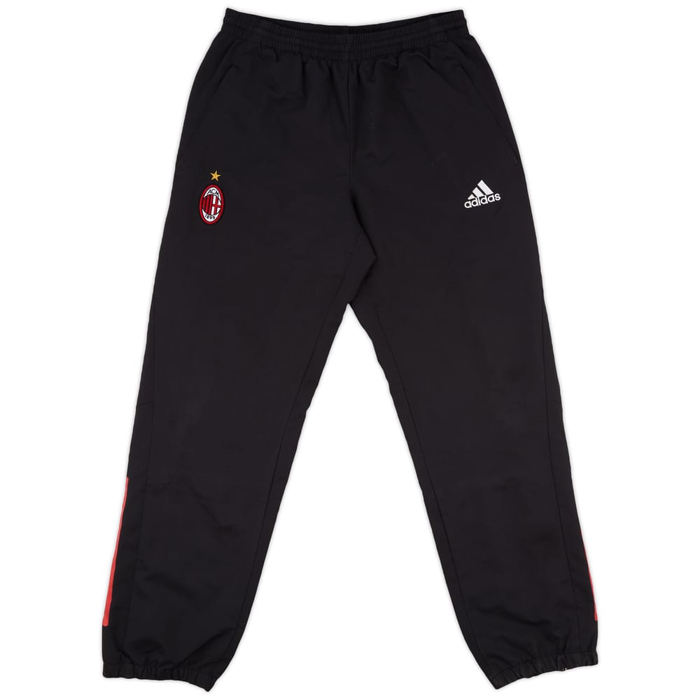 2002-03 AC Milan adidas Track Pants/Bottoms - 8/10 - (S)