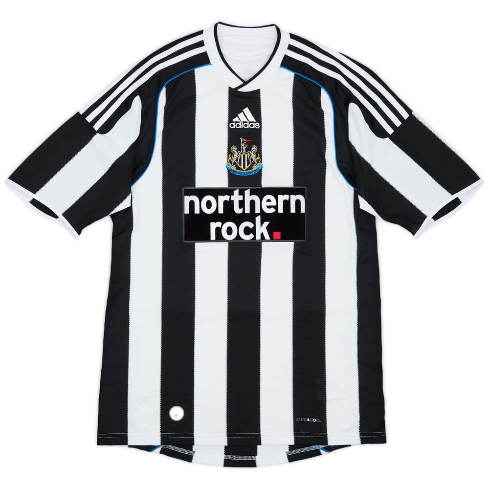 2009-10 Newcastle Home Shirt - 8/10 - (S)