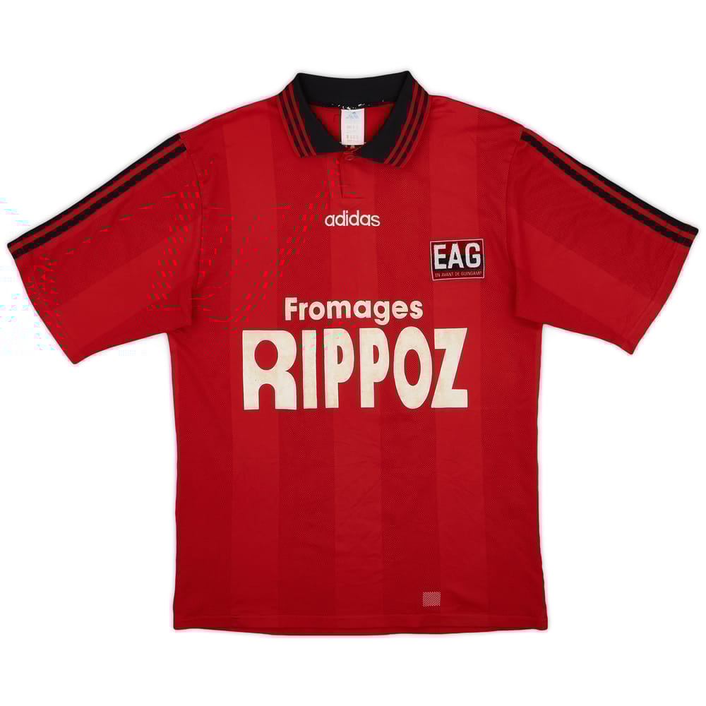 1996-1997 Guingamp Home Shirt - 7/10 - (L)