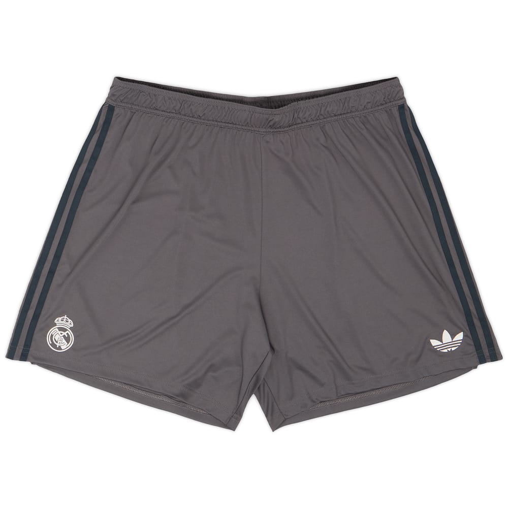 2024-25 Real Madrid Third Shorts