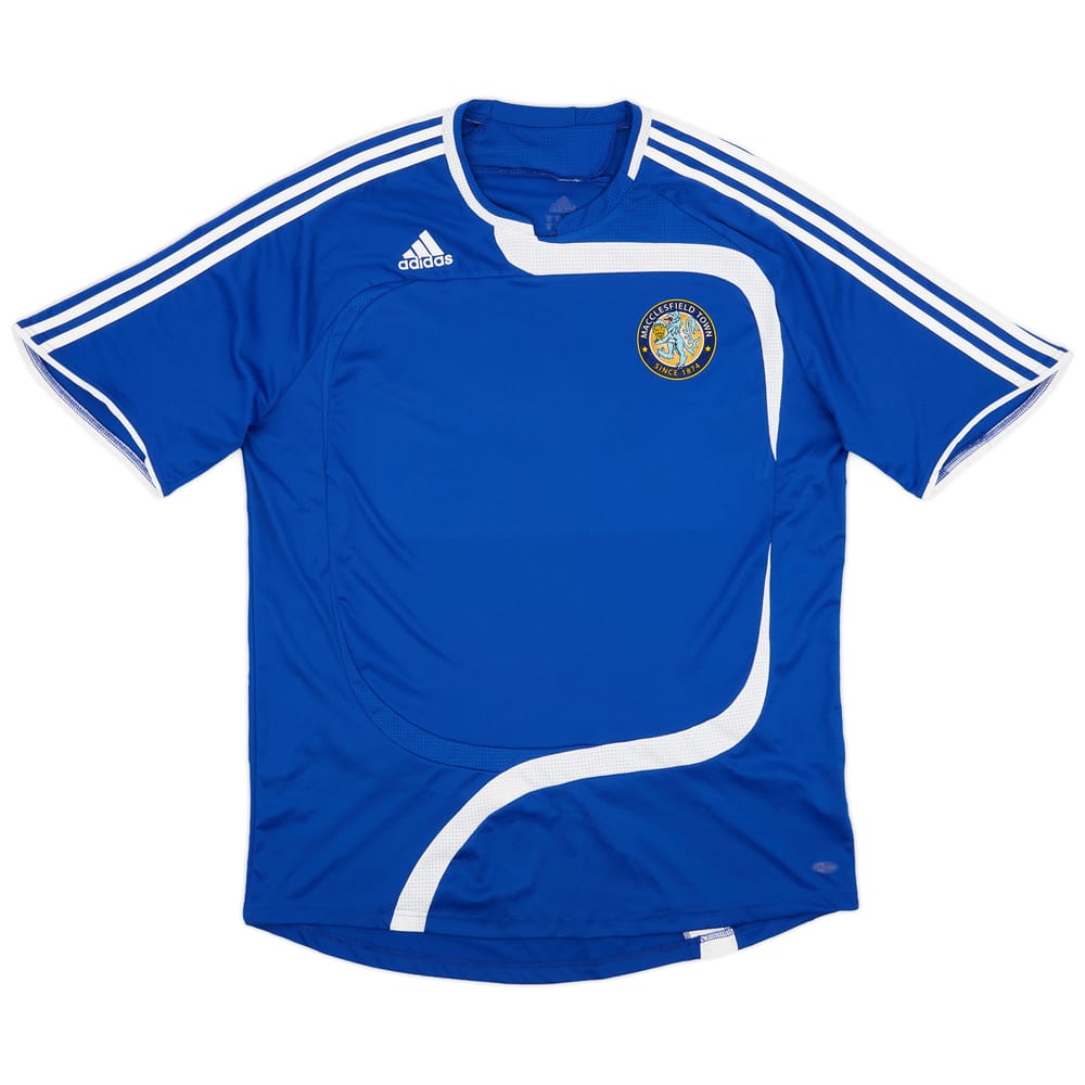 2008-10 Macclesfield Home Shirt - 8/10 - (XXL)