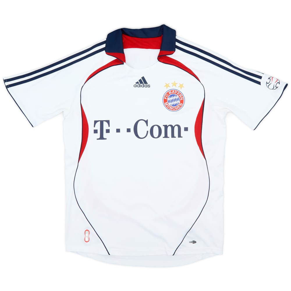 2006-07 Bayern Munich Away Shirt - 9/10 - (L)