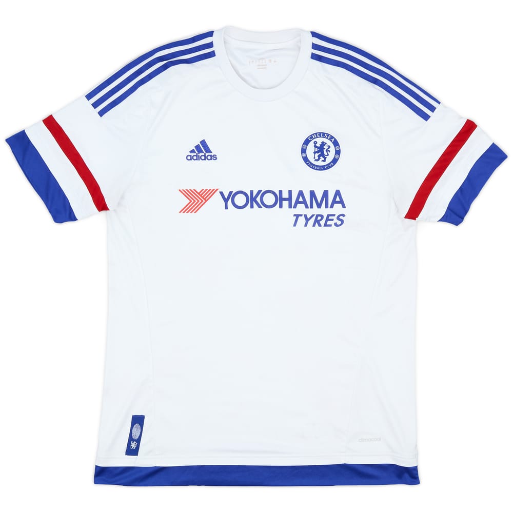 2015-16 Chelsea Away Shirt - 4/10 - (L)