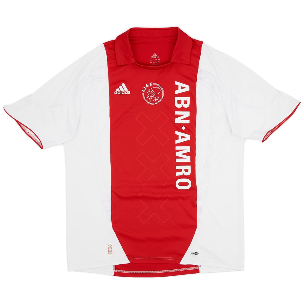 2007-08 Ajax Home Shirt - 7/10 - (L)