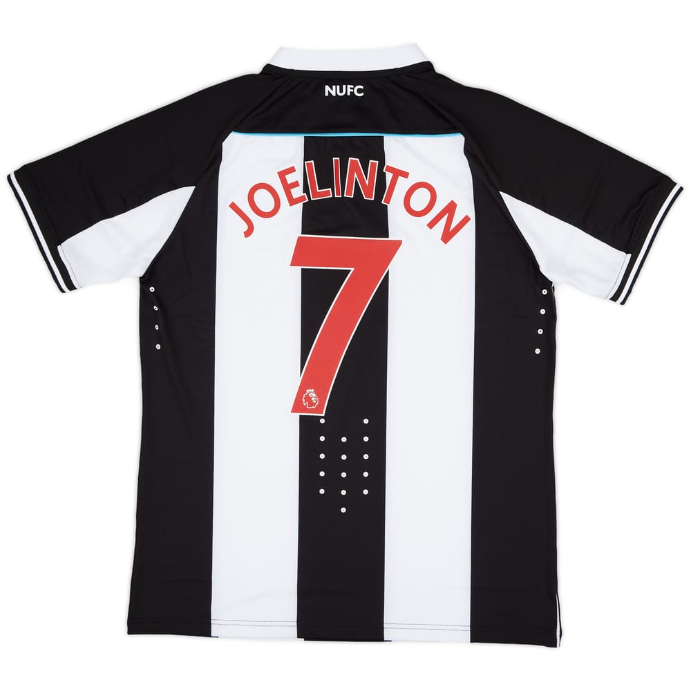 2021-22 Newcastle Authentic Home Shirt Joelinton #7 (L)