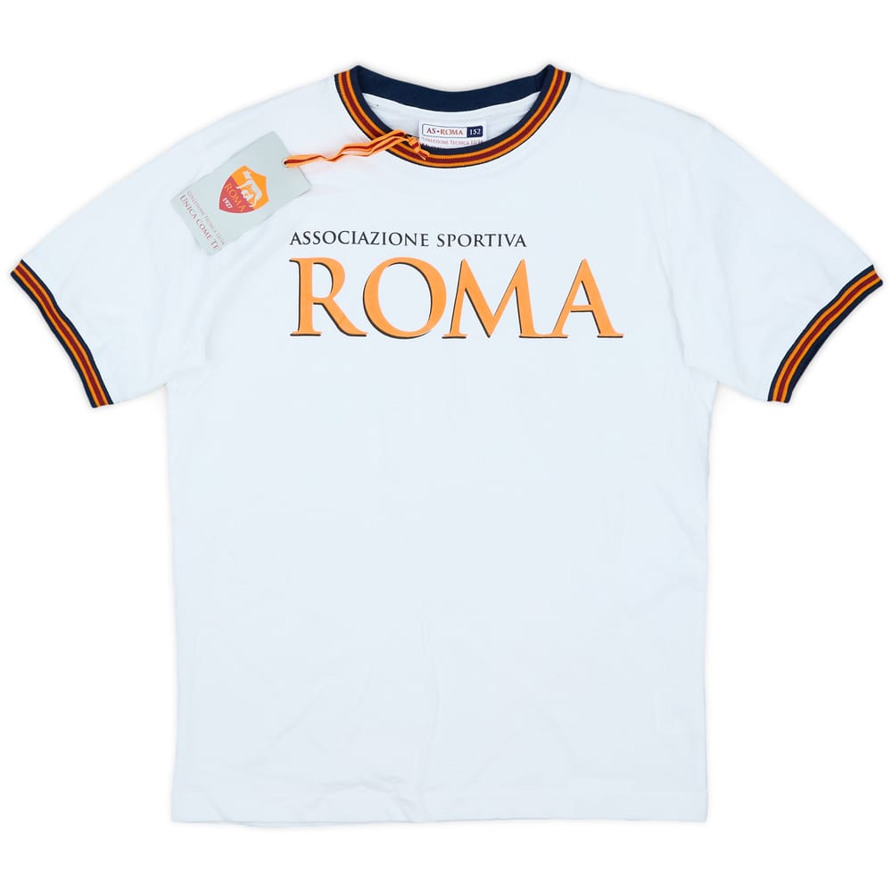 2013-14 Roma Cotton Tee (L.Boys)