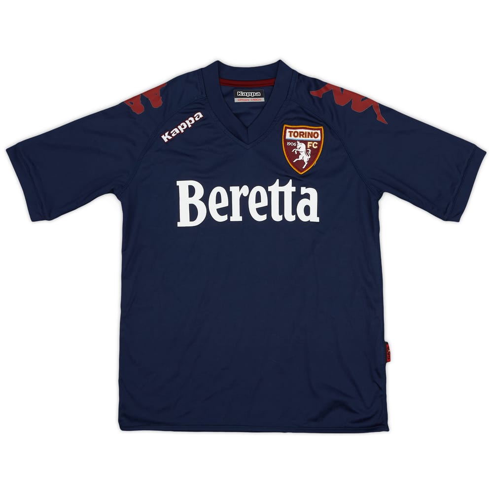 2014-15 Torino Kappa Training Shirt - 10/10 - (S.Boys)