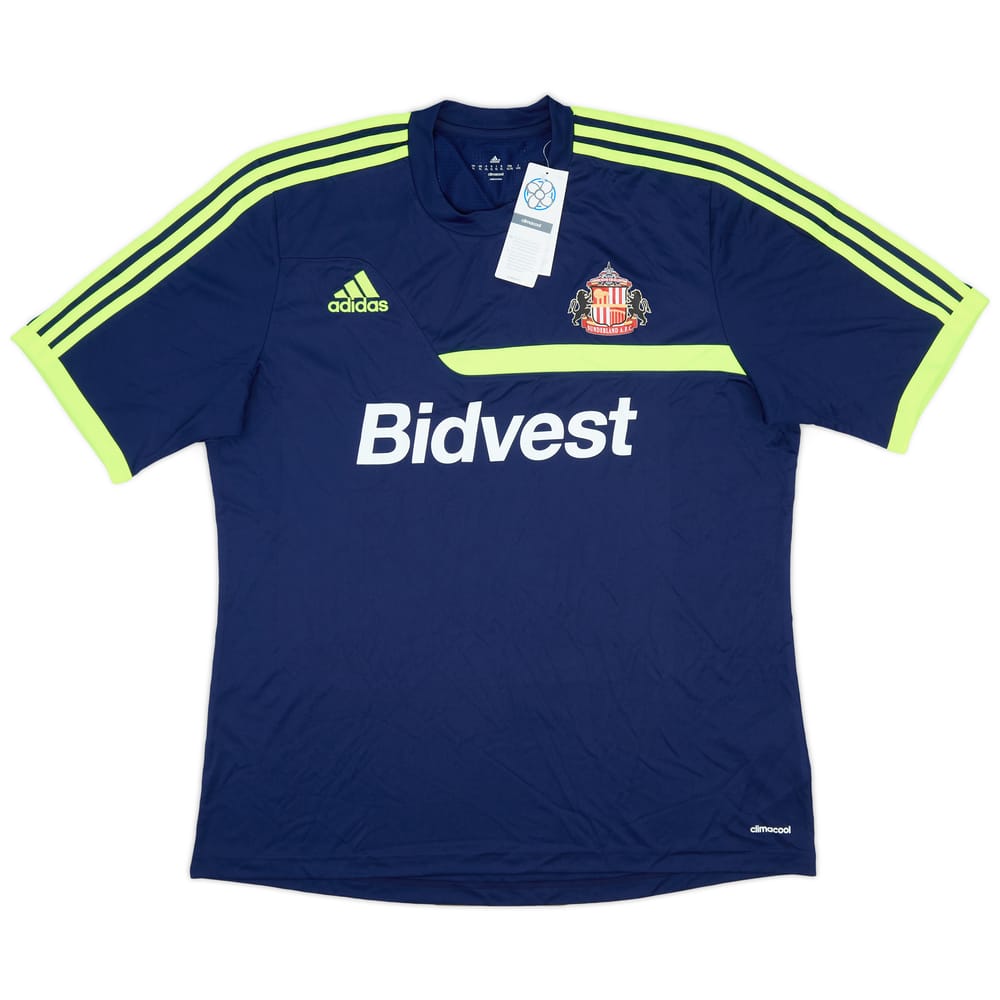 2013-14 Sunderland adizero Training Shirt (XL)