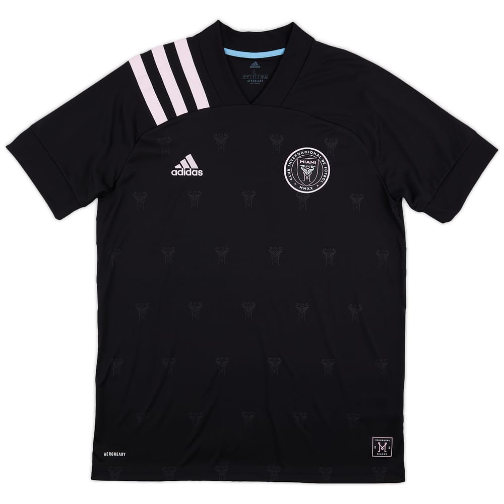2020 Inter Miami Away Shirt - 10/10 - (L)