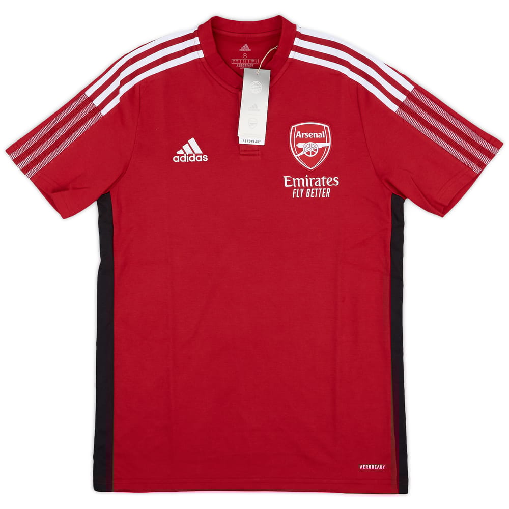 2021-22 Arsenal adidas Training Shirt (S)