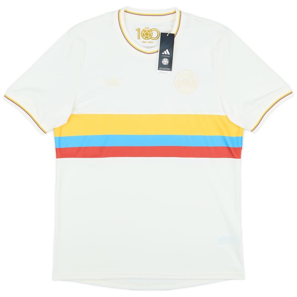2024-25 Colombia Special Edition Anniversary Shirt