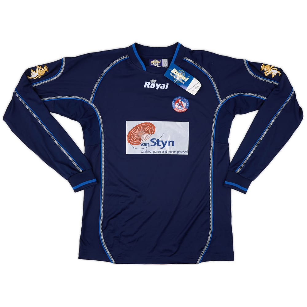 2009-10 Trencin Away Shirt (XL)