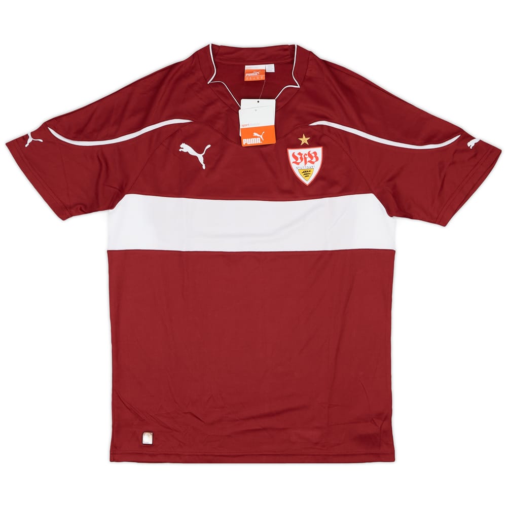 2010-11 Stuttgart Away Shirt (M)