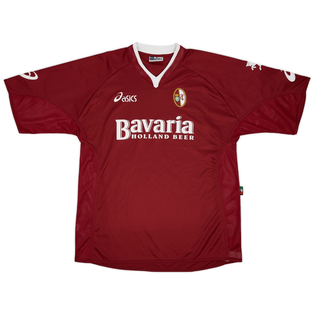 2004-05 Torino Home Shirt - 9/10 - (XL)