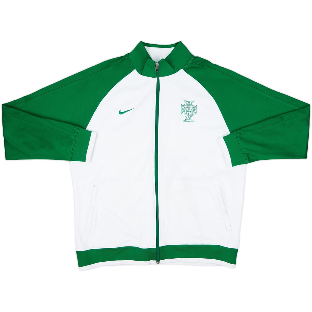 2012-13 Portugal Nike Track Jacket - 5/10 - (XL)