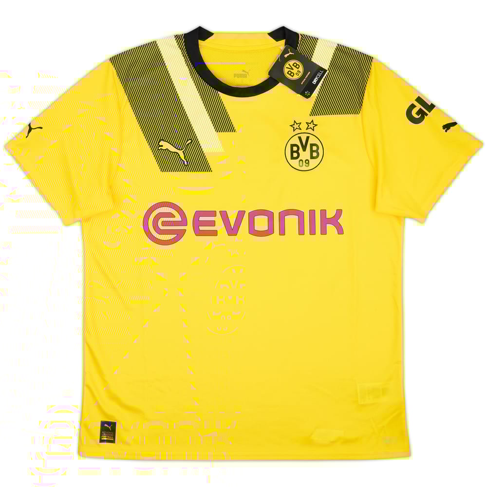 2022-23 Dortmund European Home Shirt (L)