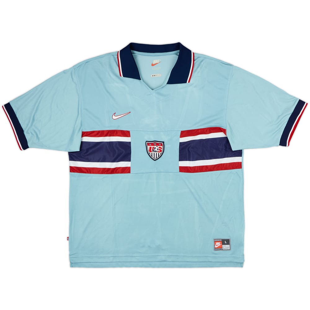 1995 USA Third Shirt - 8/10 - (L)