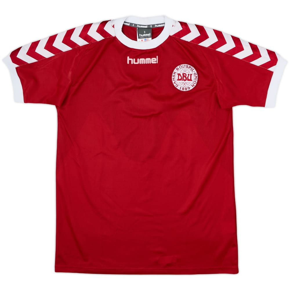 2002-03 Dinamarca Camiseta Local - 8/10 - (M)