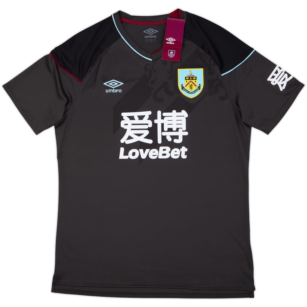 2020-21 Burnley Away Shirt (L)