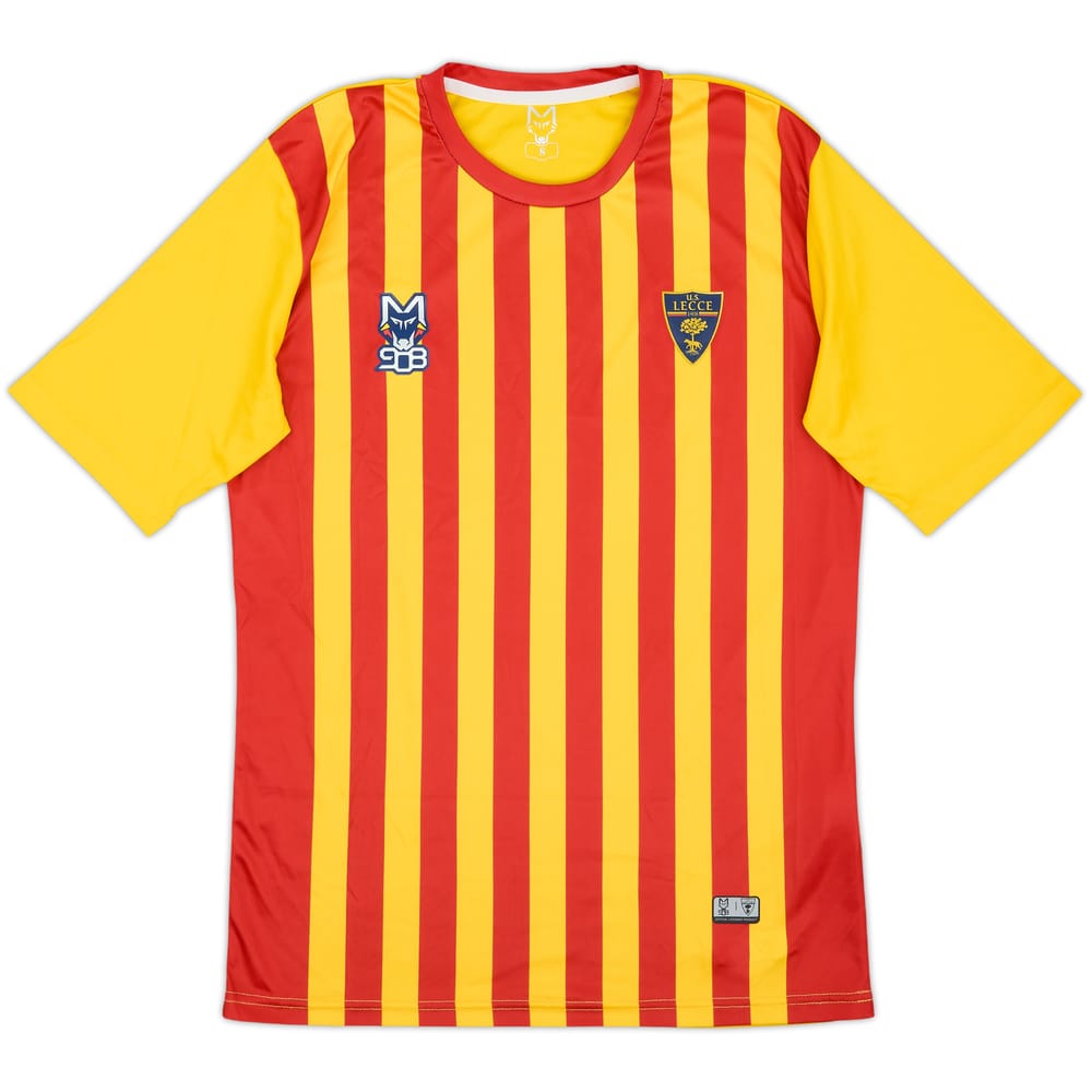 2019-20 Lecce M908 Training Shirt - 10/10 - (S)