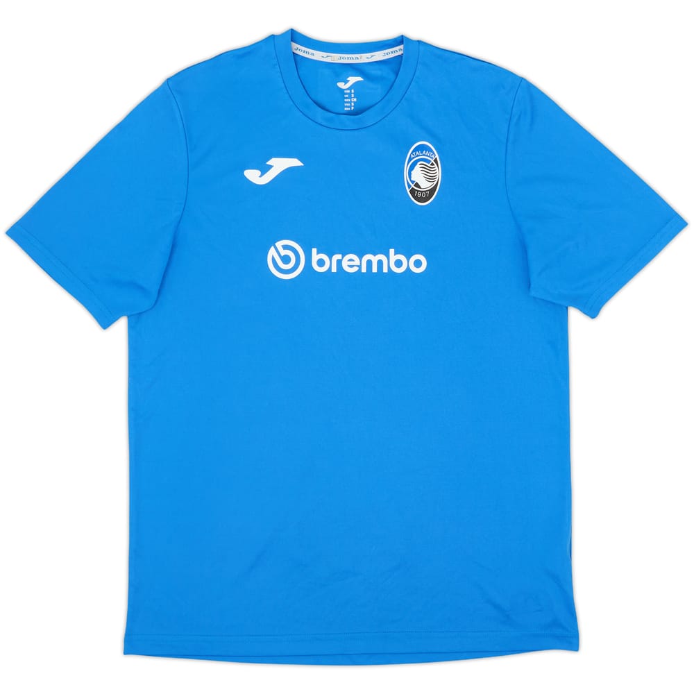2019-20 Atalanta Joma Training Shirt - 9/10 - (S)