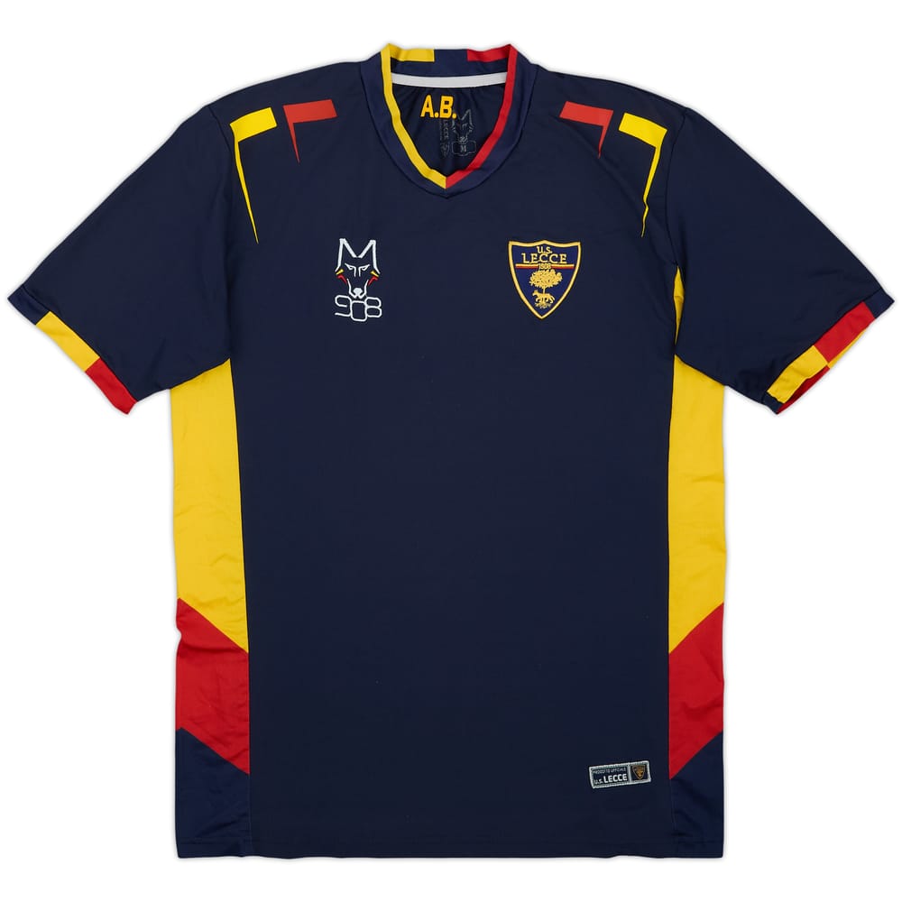2020-21 Lecce M908 Training Shirt - 8/10 - (M)