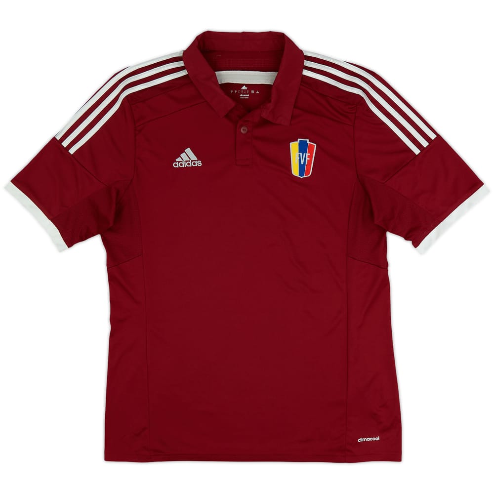 2014-15 Venezuela Home Shirt - 10/10 - (L)