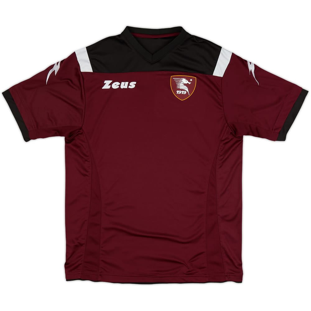 2021-22 Salernitana Zeus Training Shirt - 8/10 - (S)