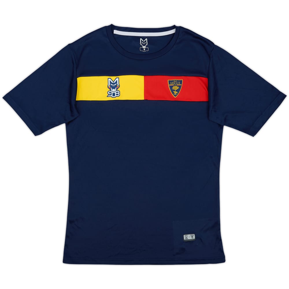 2020-21 Lecce M908 Training Shirt - 9/10 - (S)