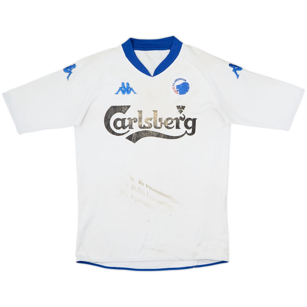 Camiseta de local de FC Copenhagen 2007-08 - 4/10 - (M)