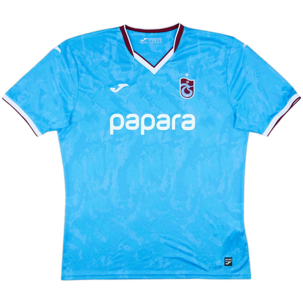 2024-25 Trabzonspor Away Shirt - 10/10 - (5XL)