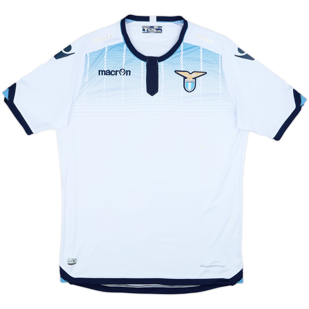 2015-16 Lazio Third Shirt - 7/10 - (XXL)