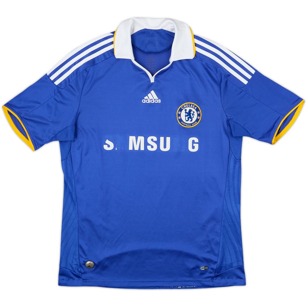 2008-09 Chelsea Home Shirt - 4/10 - (M)