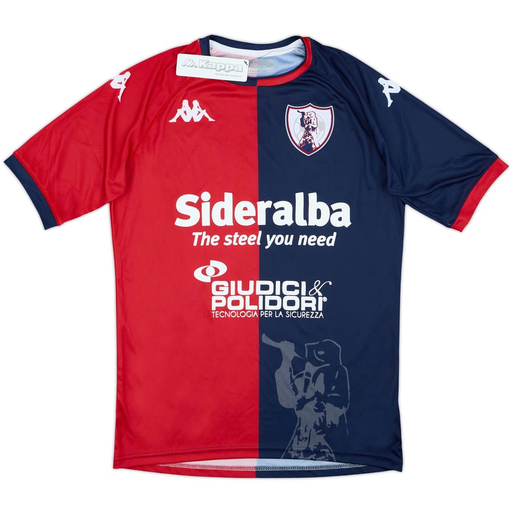 2023-24 Sambenedettese Home Shirt (M)