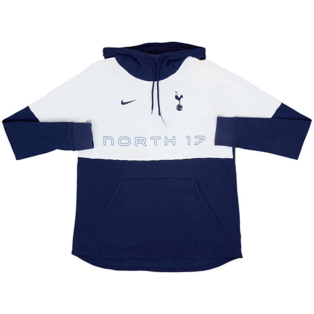 2019-20 Tottenham Nike Hooded Sweat Top - 6/10 - (M)