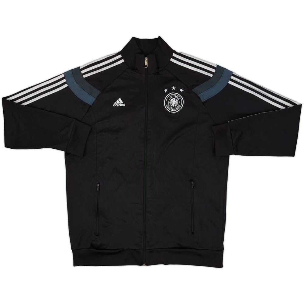 2013-14 Germany adidas Track Jacket - 7/10 - (L)