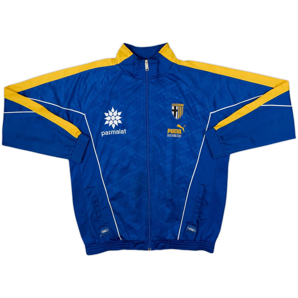 1995-97 Parma Puma Track Jacket - 6/10 - (M)