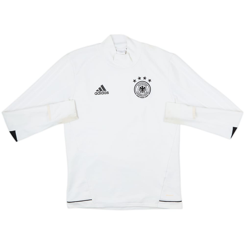 2016-17 Germany adidas Drill Top - 5/10 - (S)