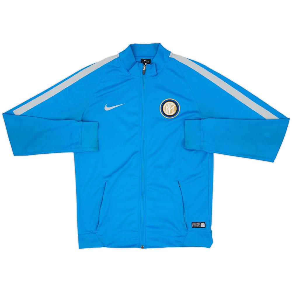 2016-17 Inter Milan Nike Track Jacket - 7/10 - (M)