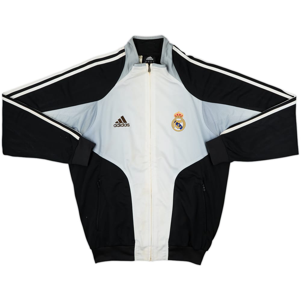 2004-05 Real Madrid adidas Track Jacket - 4/10 - (M/L)