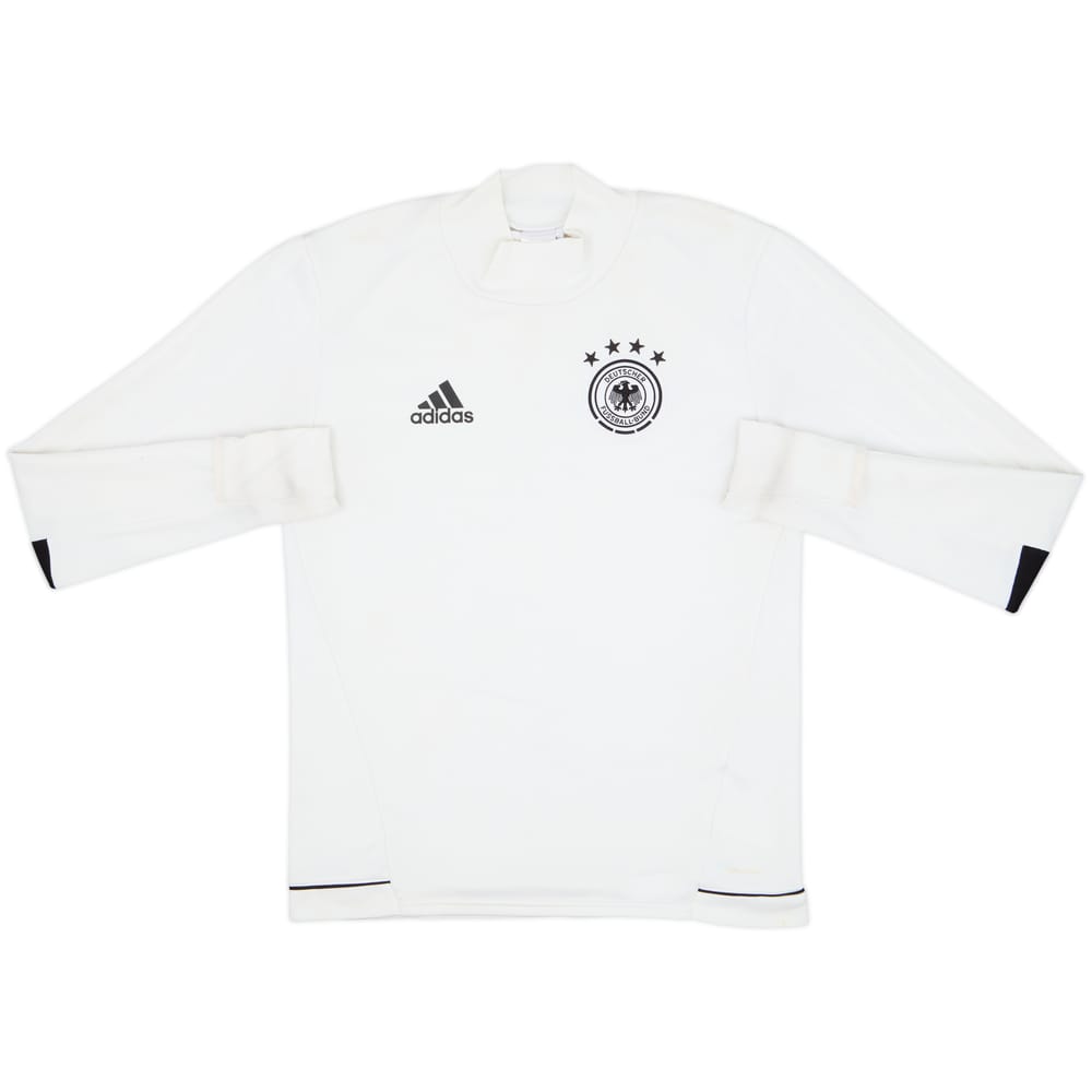 2016-17 Germany adidas Drill Top - 6/10 - (S)