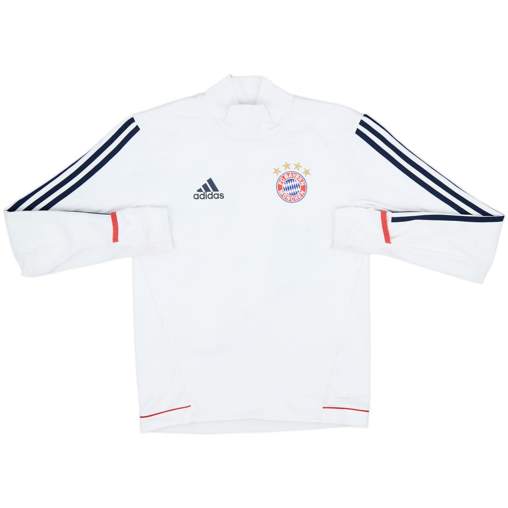 2017-18 Bayern Munich adidas Sweat Top - 6/10 - (S)