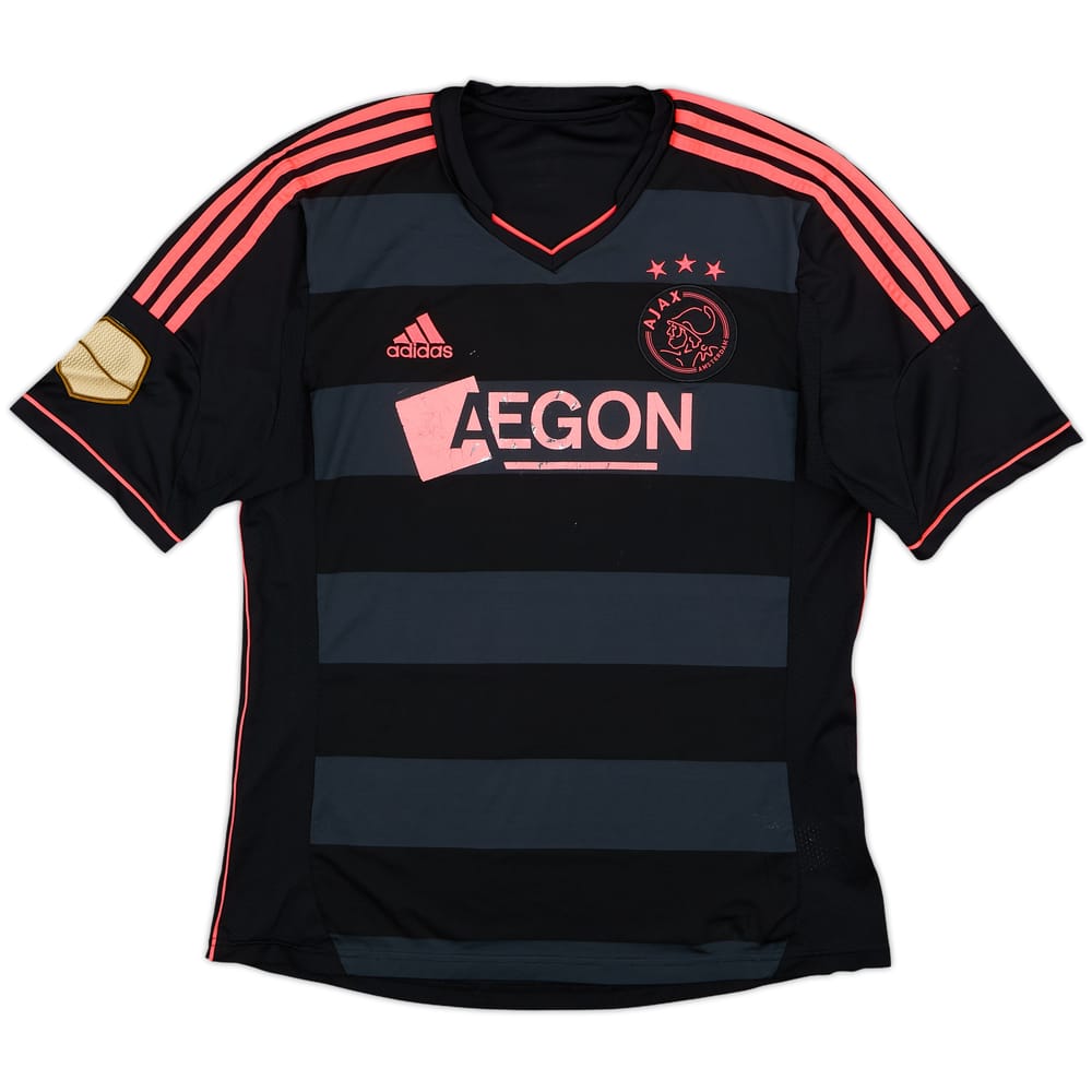 Camiseta de visitante del Ajax 2013-14 - 5/10 - (M)