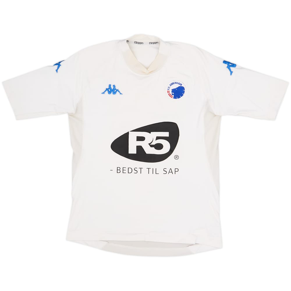 2004-05 FC Copenhagen Home Shirt - 6/10 - (L)